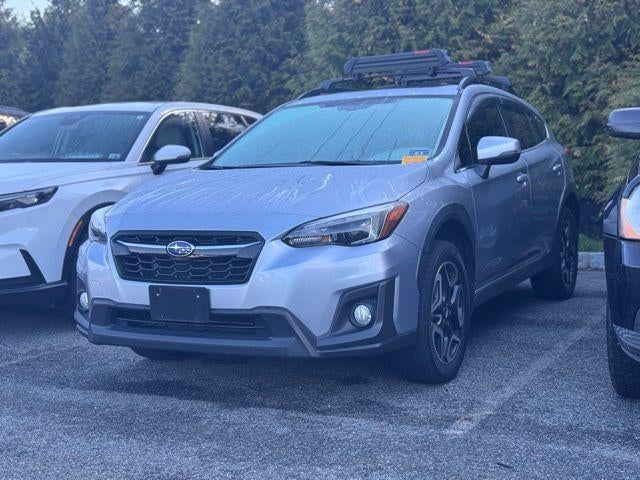 2019 Subaru Crosstrek 2.0i Limited CVT