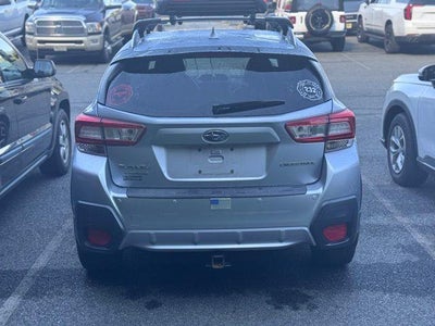 2019 Subaru Crosstrek 2.0i Limited CVT