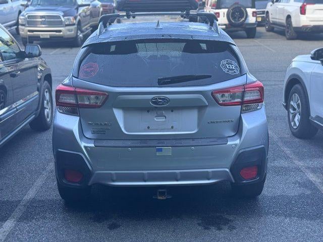 2019 Subaru Crosstrek 2.0i Limited CVT