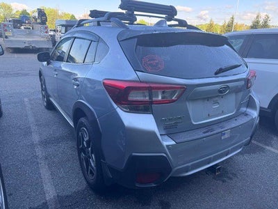 2019 Subaru Crosstrek 2.0i Limited CVT