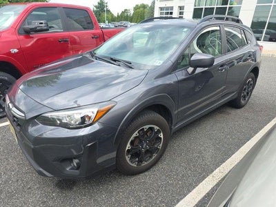 2021 Subaru Crosstrek Premium CVT