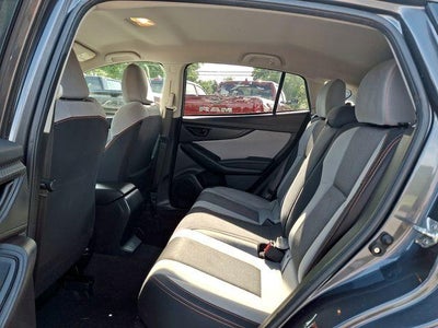 2021 Subaru Crosstrek Premium CVT