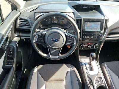 2021 Subaru Crosstrek Premium CVT