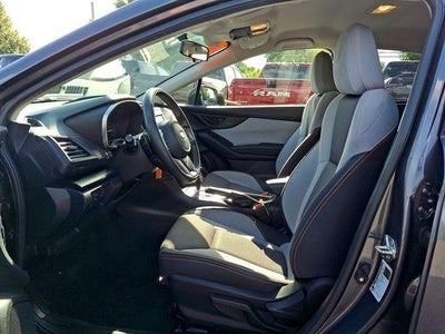 2021 Subaru Crosstrek Premium CVT
