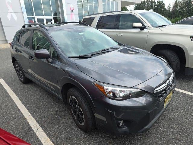 2021 Subaru Crosstrek Premium CVT