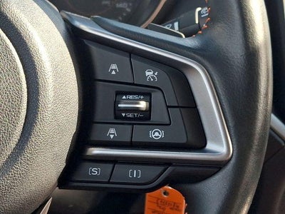 2021 Subaru Crosstrek Premium CVT