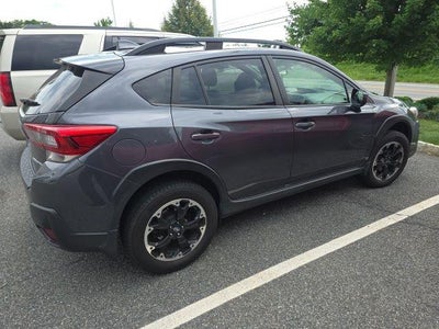 2021 Subaru Crosstrek Premium CVT