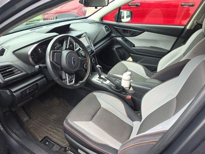 2021 Subaru Crosstrek Premium CVT