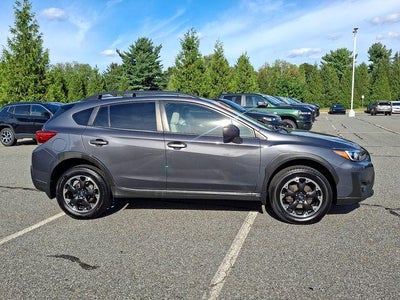 2021 Subaru Crosstrek Premium CVT