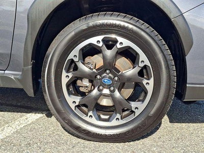 2021 Subaru Crosstrek Premium CVT