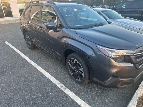 2025 Subaru Forester Limited AWD