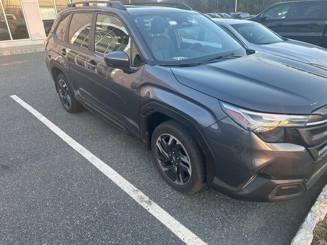2025 Subaru Forester Limited AWD