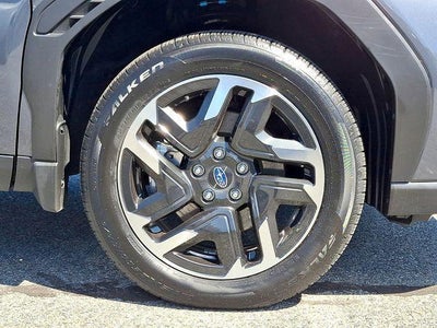 2025 Subaru Forester Limited AWD