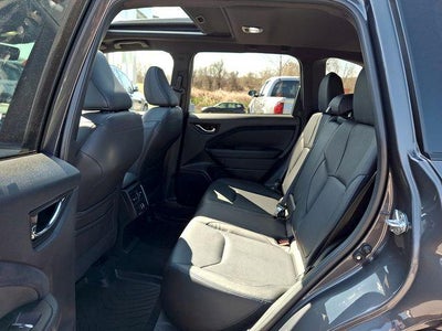 2025 Subaru Forester Limited AWD