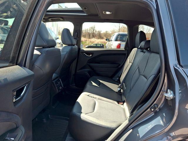2025 Subaru Forester Limited AWD