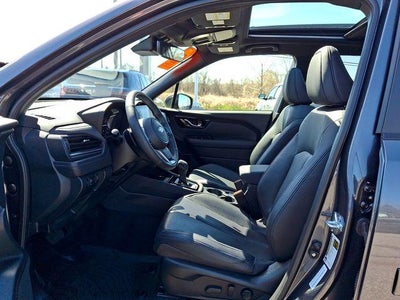2025 Subaru Forester Limited AWD