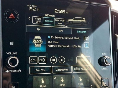 2025 Subaru Forester Limited AWD