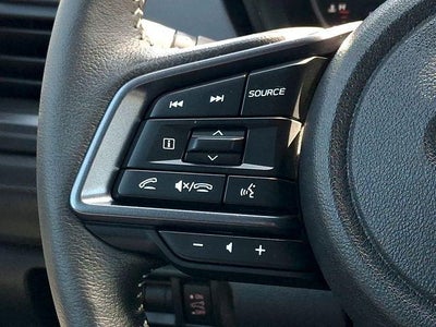 2025 Subaru Forester Limited AWD