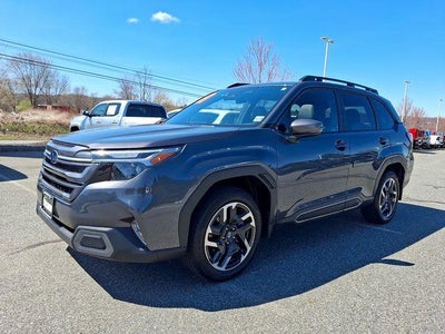 2025 Subaru Forester Limited AWD