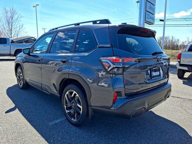 2025 Subaru Forester Limited AWD