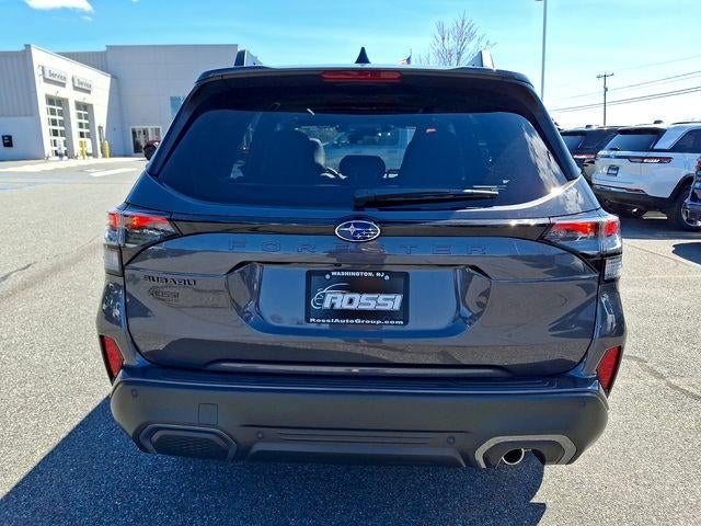 2025 Subaru Forester Limited AWD