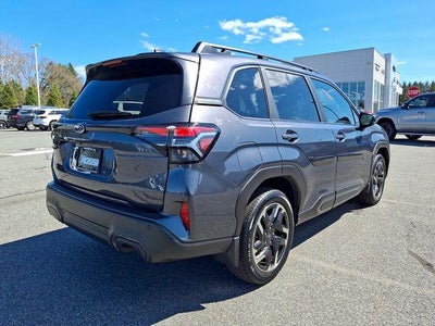 2025 Subaru Forester Limited AWD
