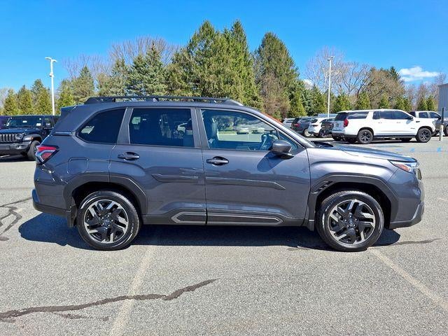2025 Subaru Forester Limited AWD