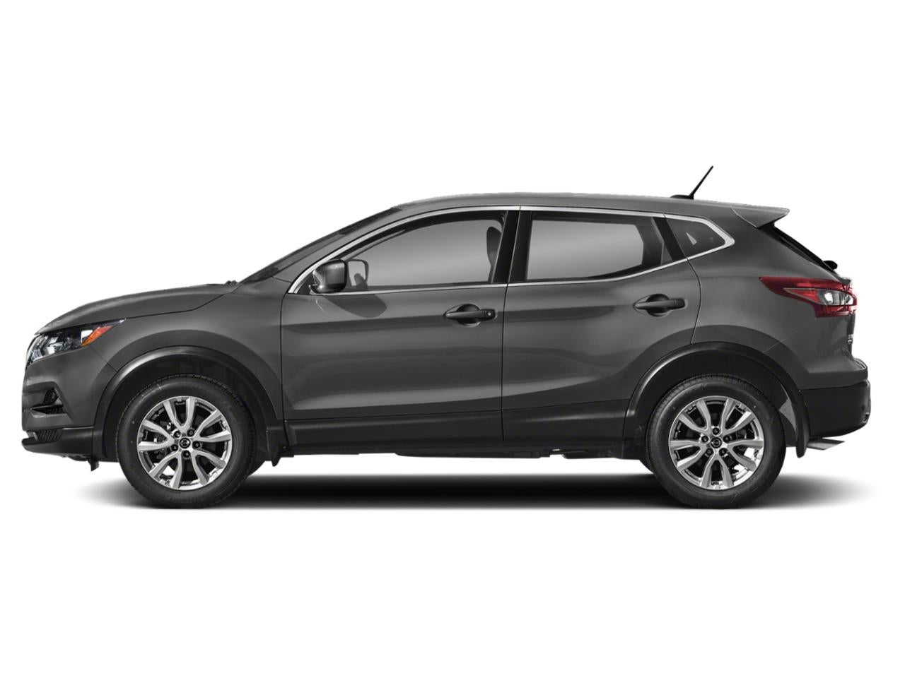 2020 Nissan Rogue Sport AWD S