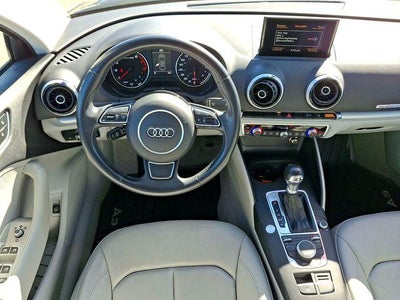 2016 Audi A3 quattro 2.0T Premium