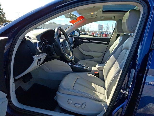 2016 Audi A3 quattro 2.0T Premium