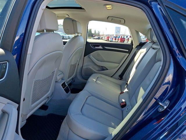 2016 Audi A3 quattro 2.0T Premium