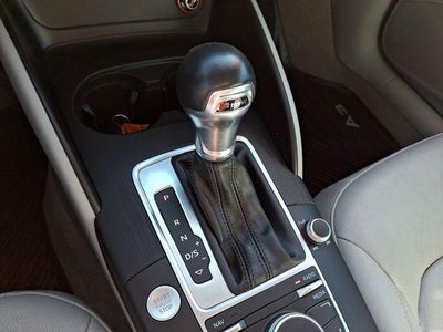 2016 Audi A3 quattro 2.0T Premium