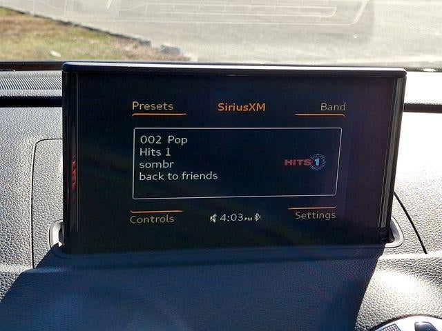 2016 Audi A3 quattro 2.0T Premium