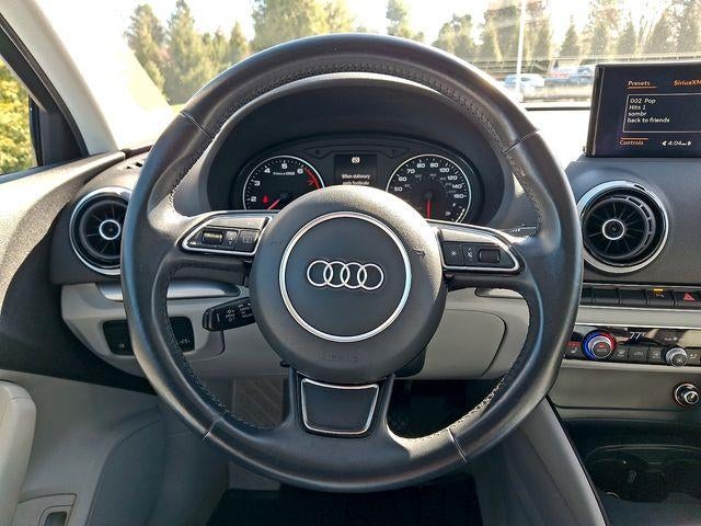 2016 Audi A3 quattro 2.0T Premium