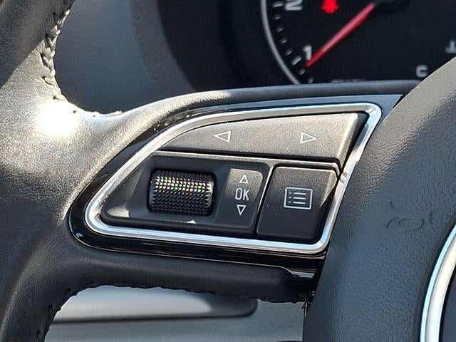 2016 Audi A3 quattro 2.0T Premium