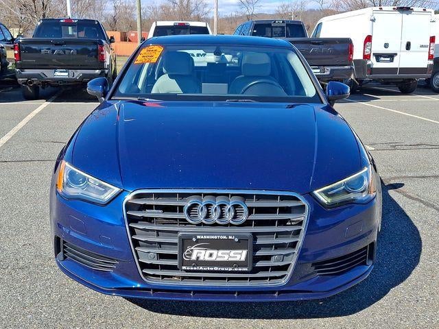 2016 Audi A3 quattro 2.0T Premium