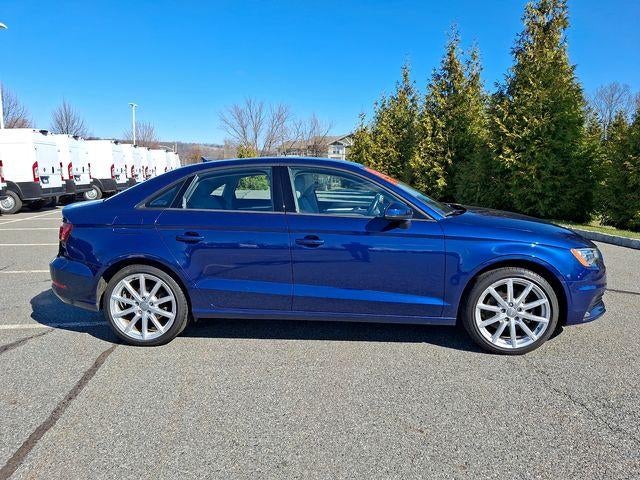 2016 Audi A3 quattro 2.0T Premium