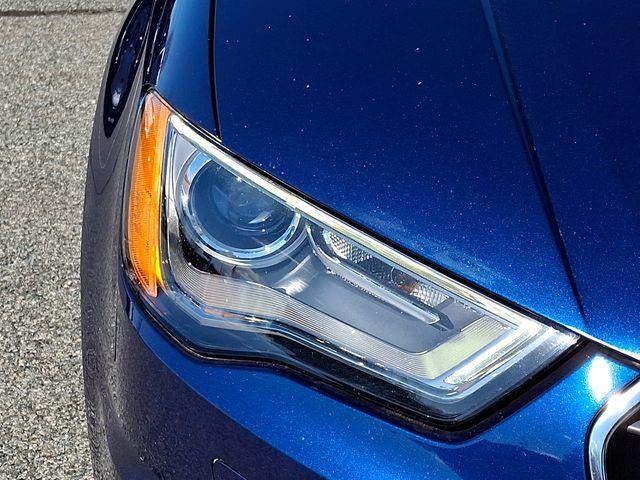 2016 Audi A3 quattro 2.0T Premium