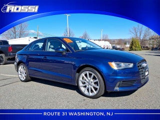 2016 Audi A3 quattro 2.0T Premium