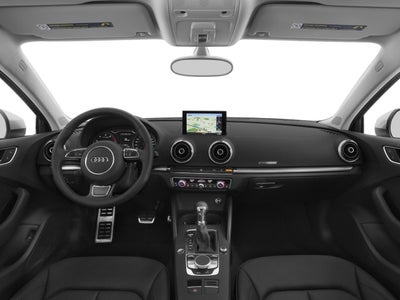 2016 Audi A3 quattro 2.0T Premium