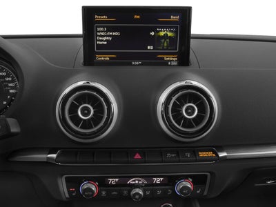 2016 Audi A3 quattro 2.0T Premium