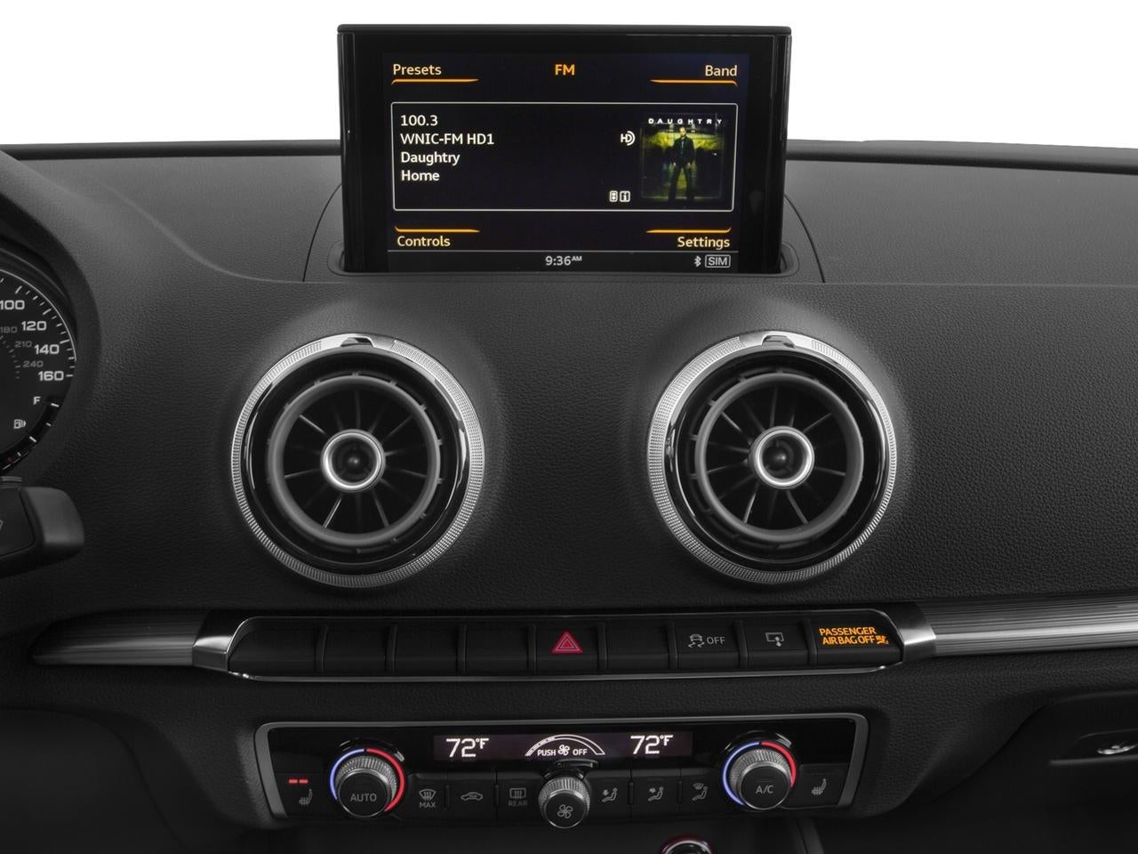 2016 Audi A3 quattro 2.0T Premium