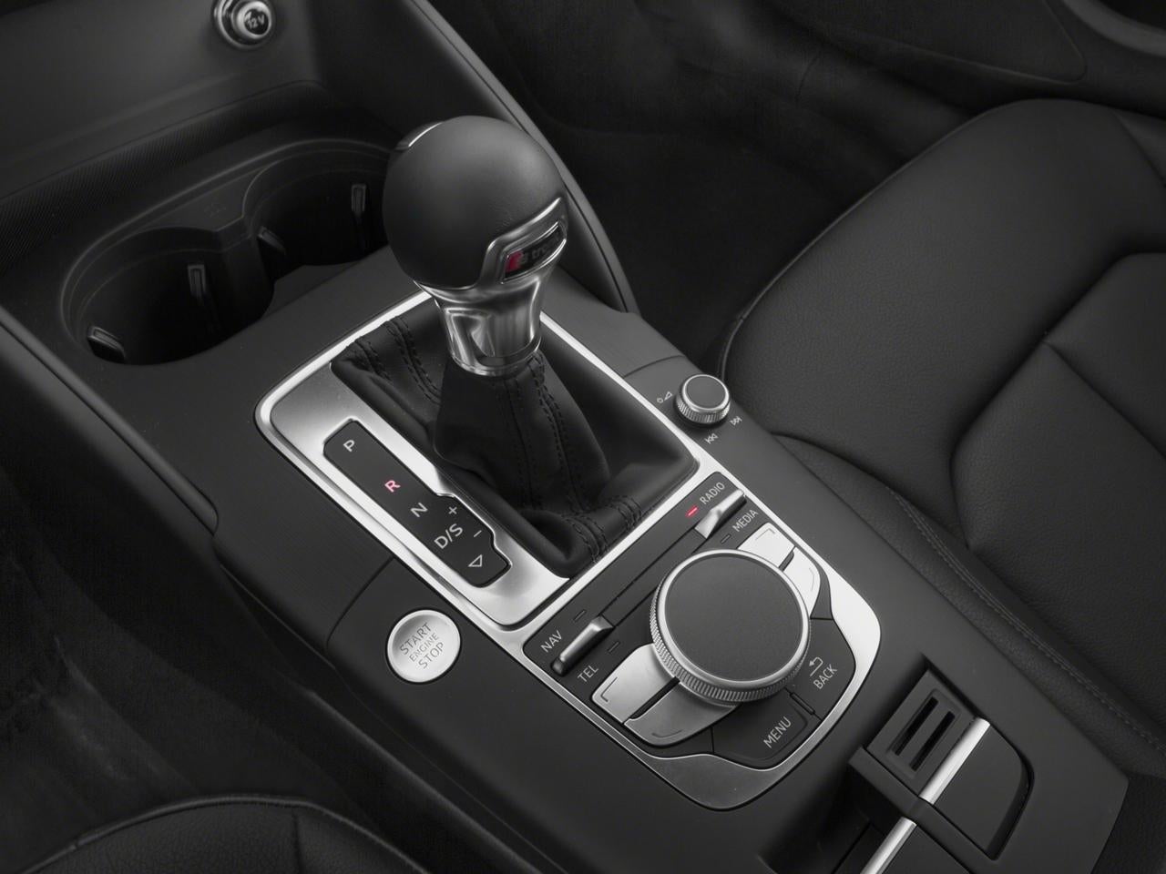 2016 Audi A3 quattro 2.0T Premium