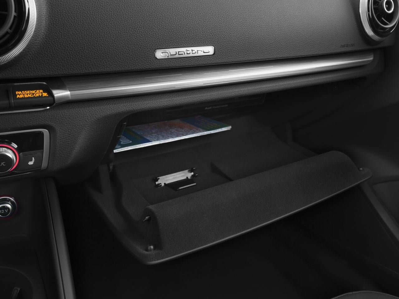 2016 Audi A3 quattro 2.0T Premium