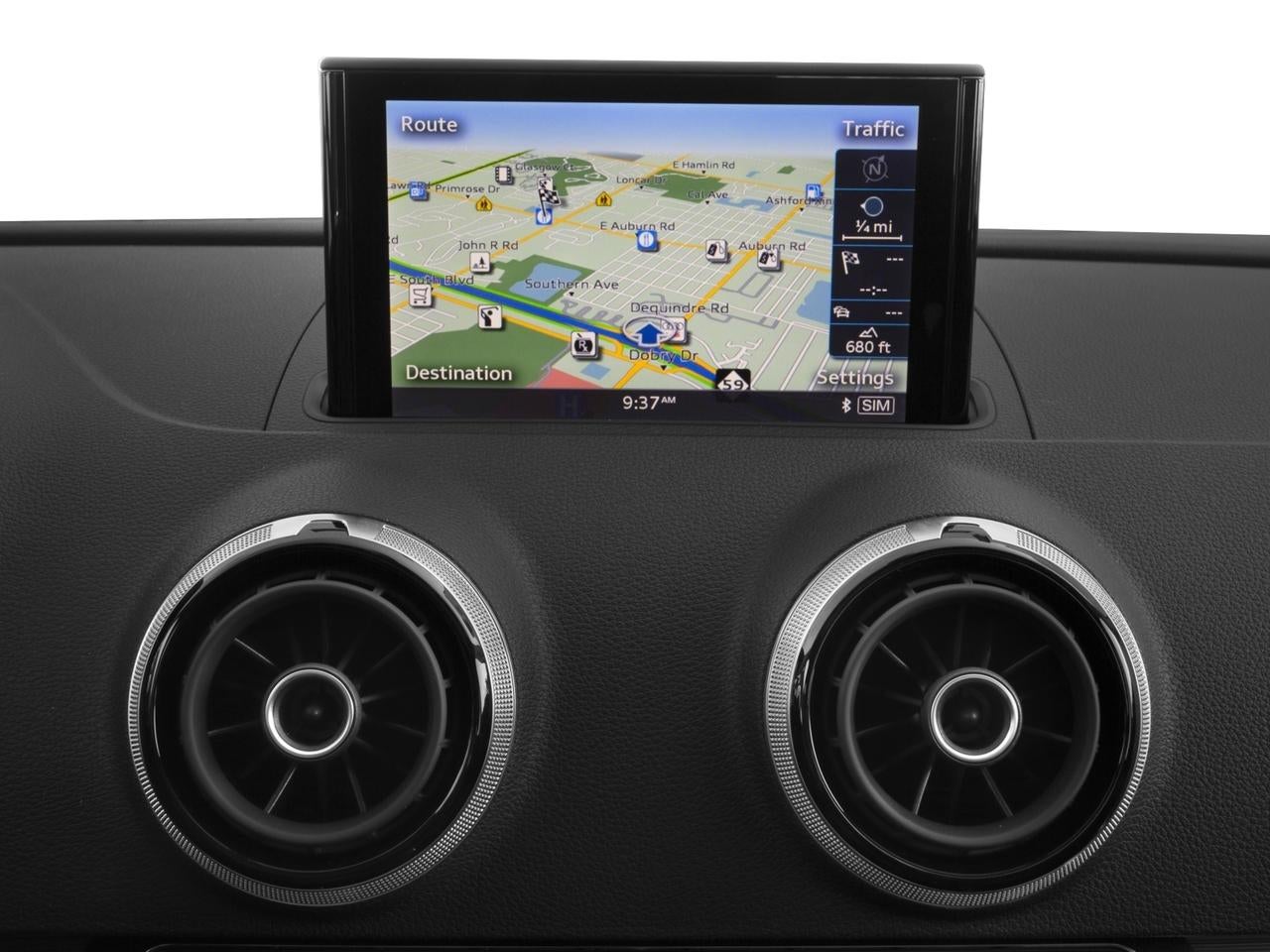 2016 Audi A3 quattro 2.0T Premium