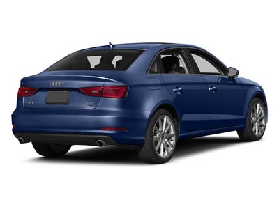 2016 Audi A3 quattro 2.0T Premium