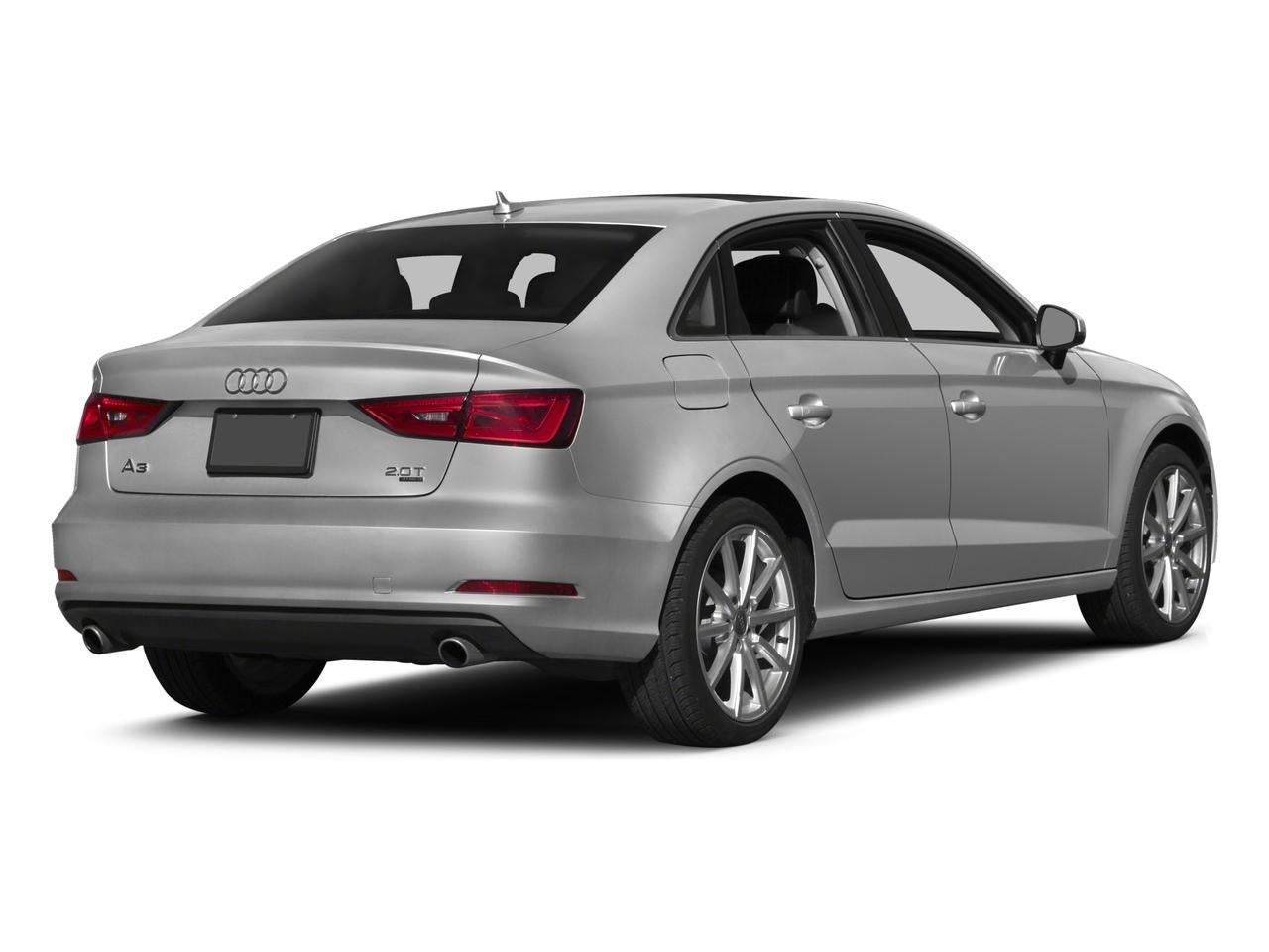 2016 Audi A3 quattro 2.0T Premium