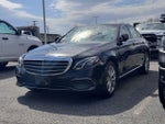 2018 Mercedes-Benz E-Class E 300 4MATIC® Sedan