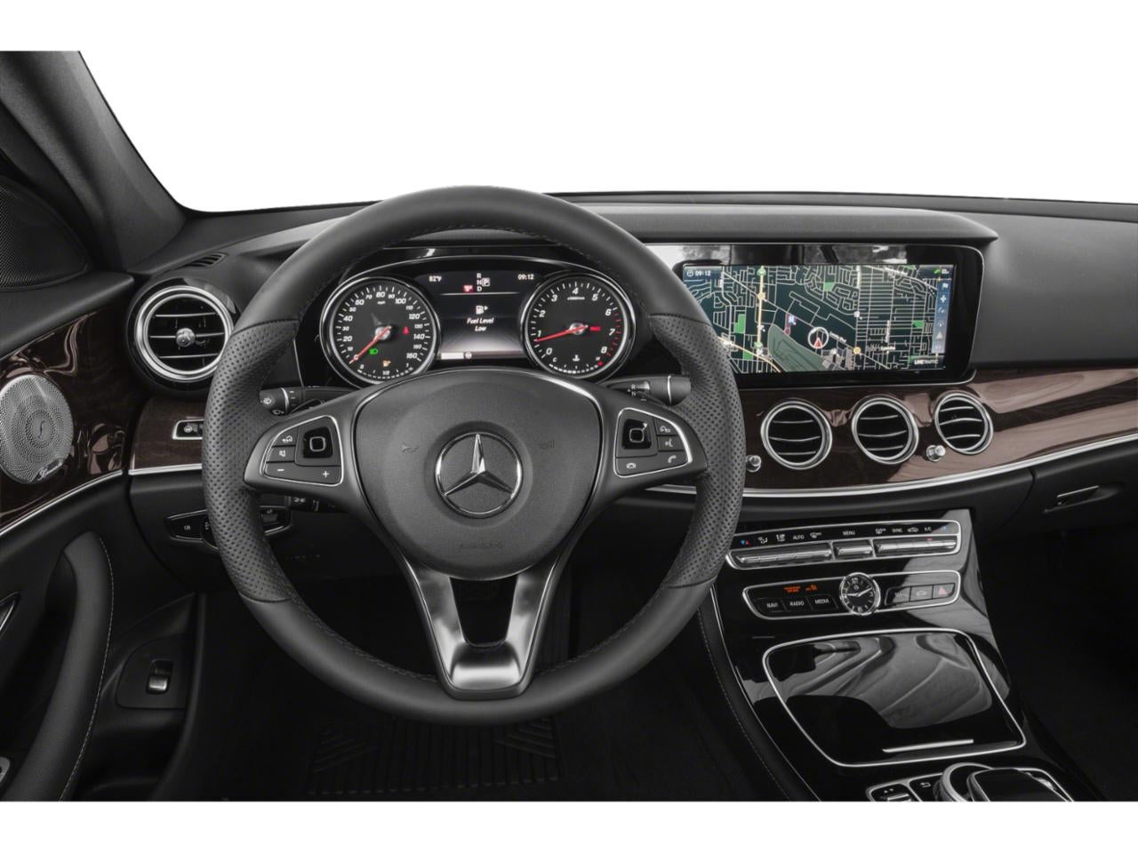 2018 Mercedes-Benz E-Class E 300 4MATIC® Sedan