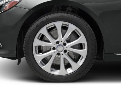 2018 Mercedes-Benz E-Class E 300 4MATIC® Sedan